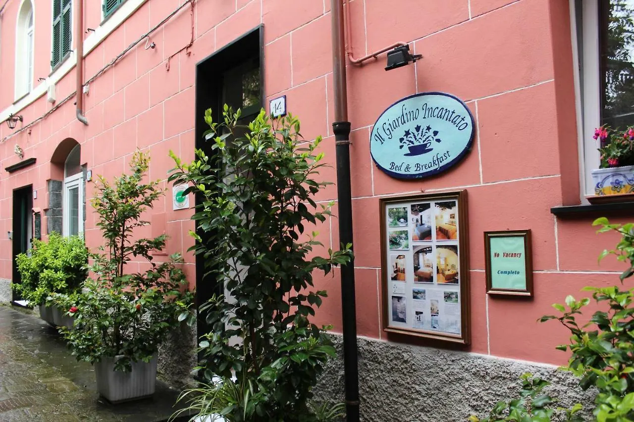 Gasthof Il Giardino Incantato Monterosso al Mare Italien