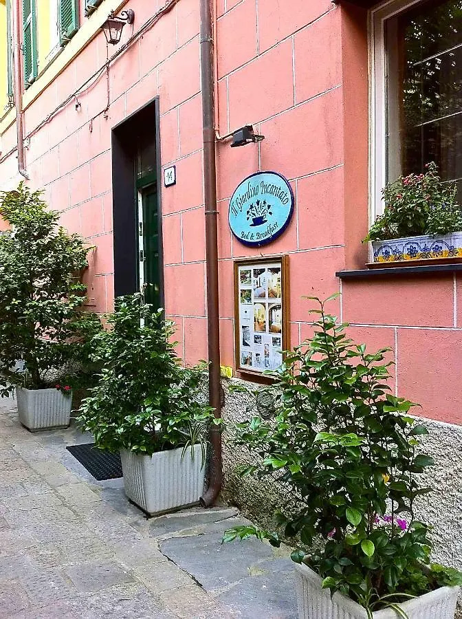 Gasthof Il Giardino Incantato Monterosso al Mare